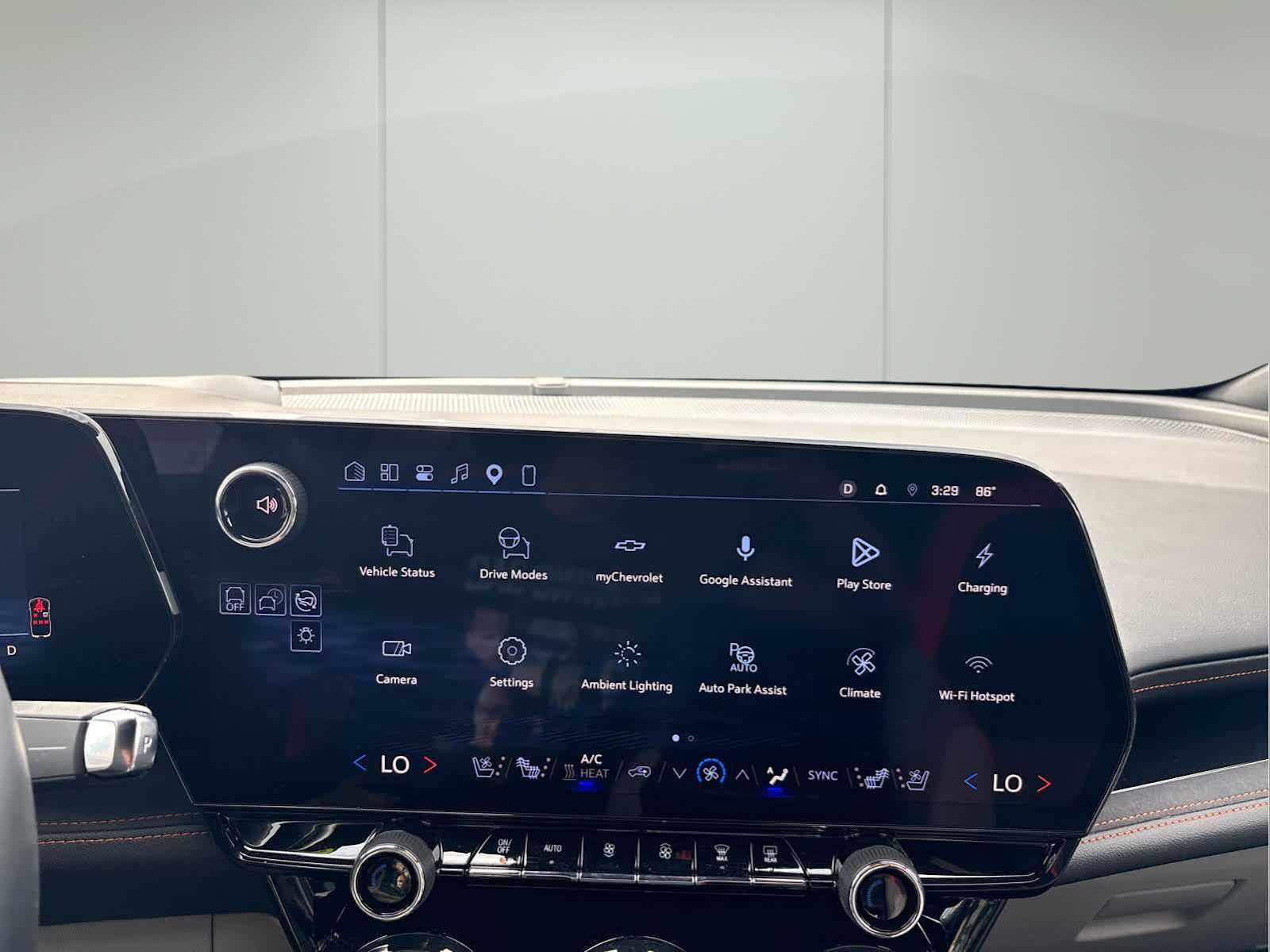 2026 Chevrolet Blazer EV SS - Photo 21
