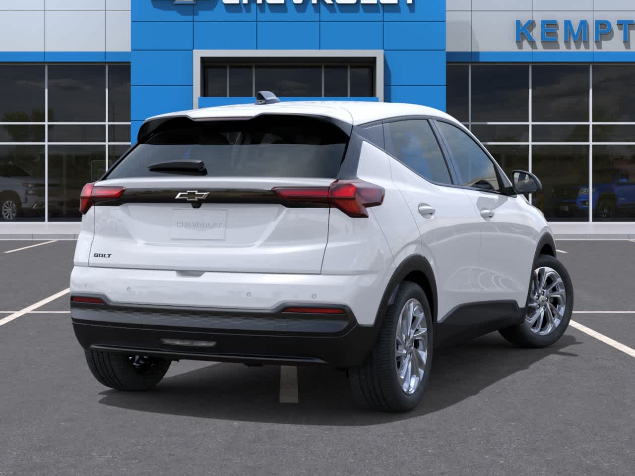2027 Chevrolet Bolt LT - Photo 28