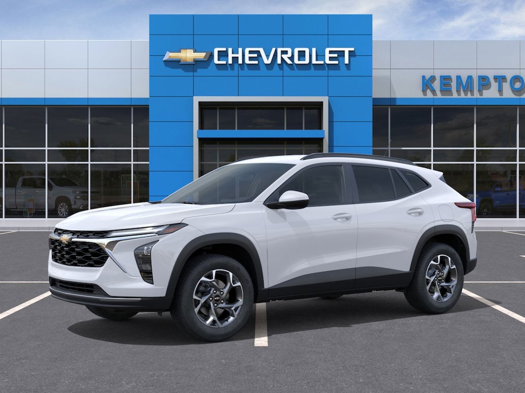 New 2026 Chevrolet Trax LT SUV