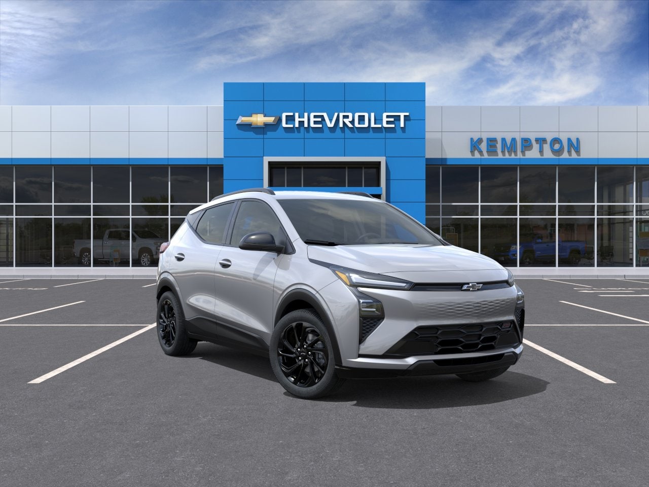 2027 Chevrolet Bolt EV RS Auto's photo
