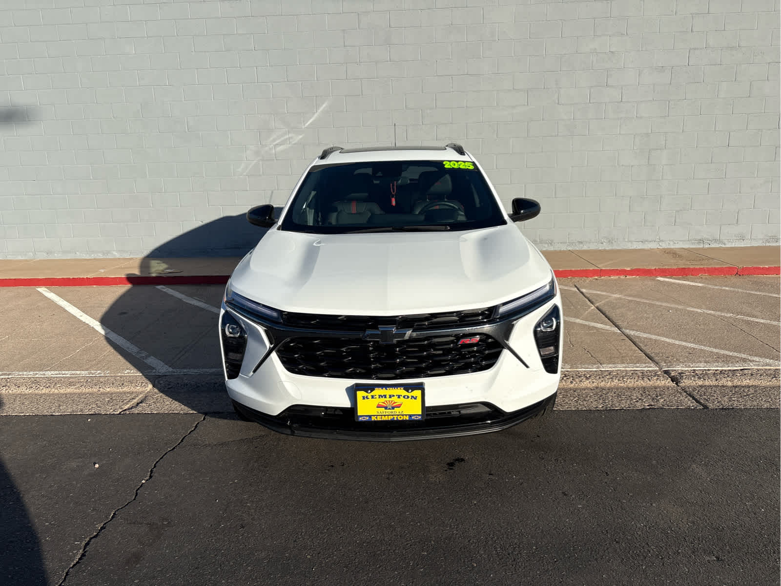 2025 Chevrolet Trax RS's photo