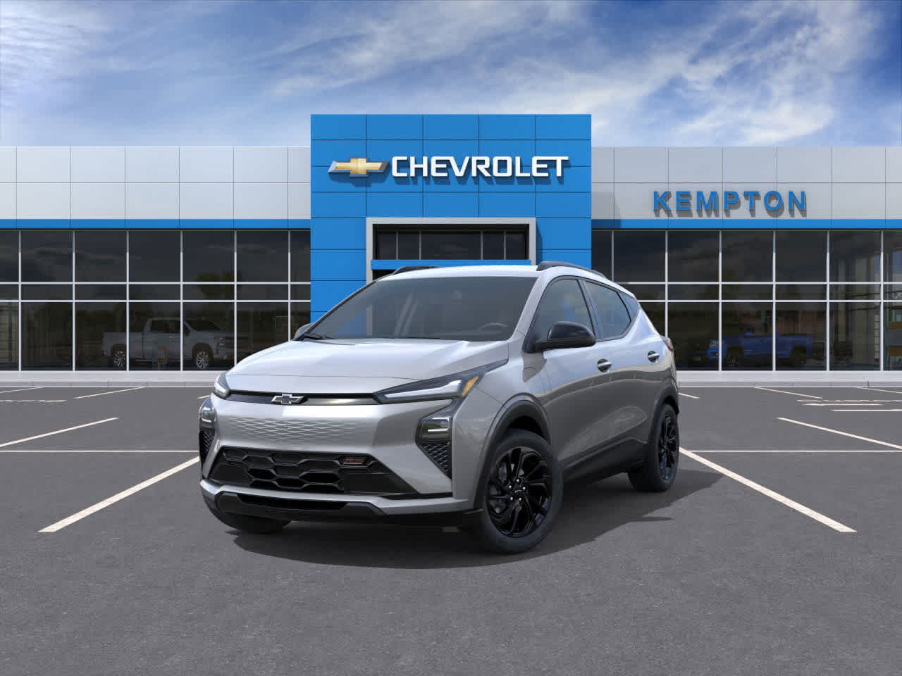 2027 Chevrolet Bolt RS - Photo 8