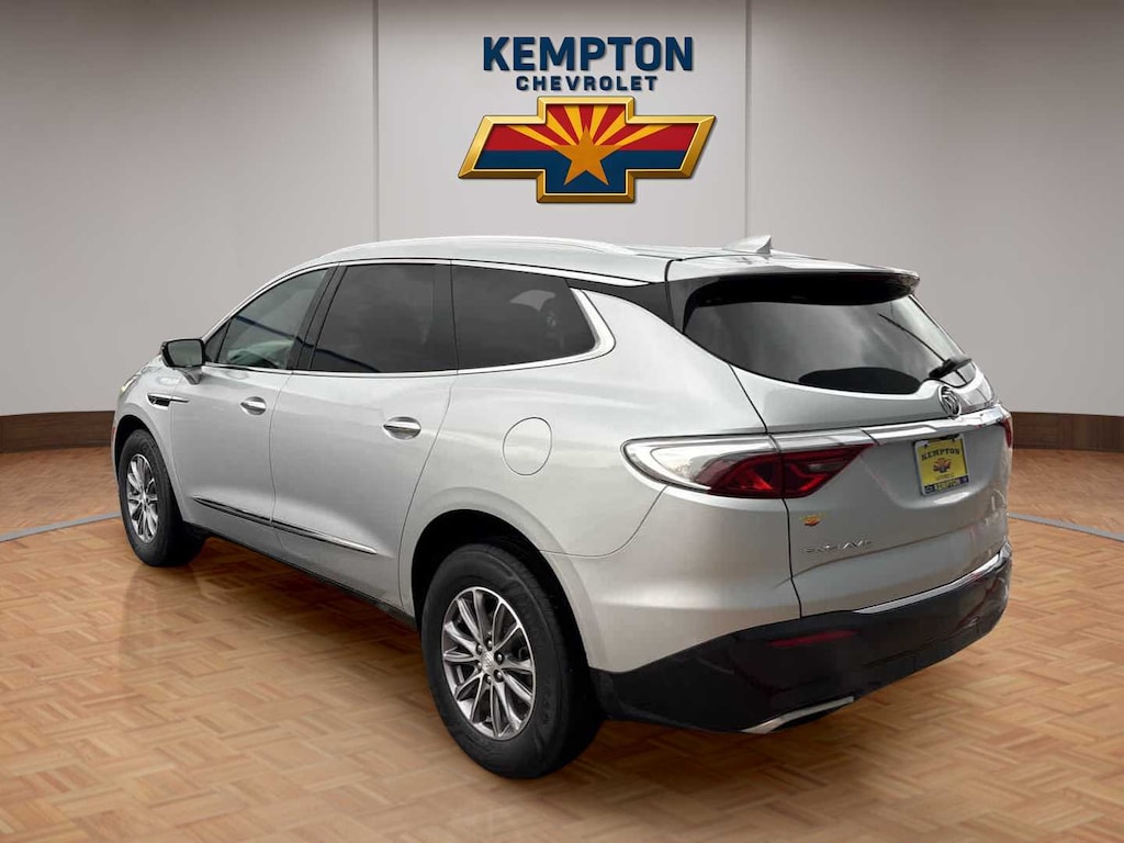 Used 2022 Buick Enclave Premium SUV