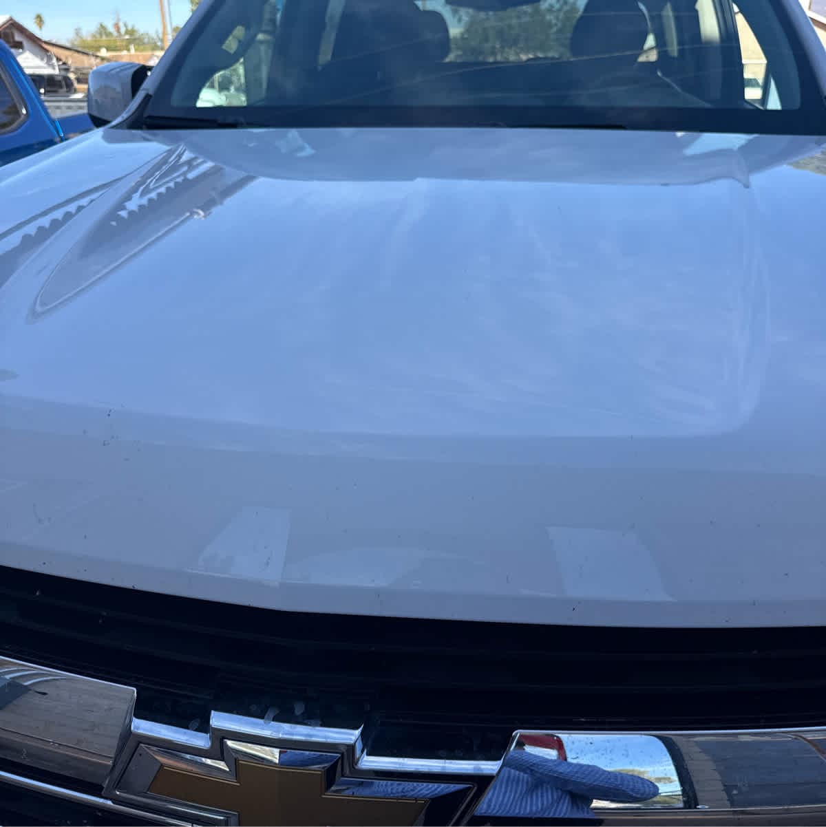 Used 2015 Chevrolet Colorado LT with VIN 1GCGSBE30F1215369 for sale in Safford, AZ