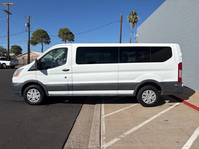 2016 Ford Transit Van photo 2