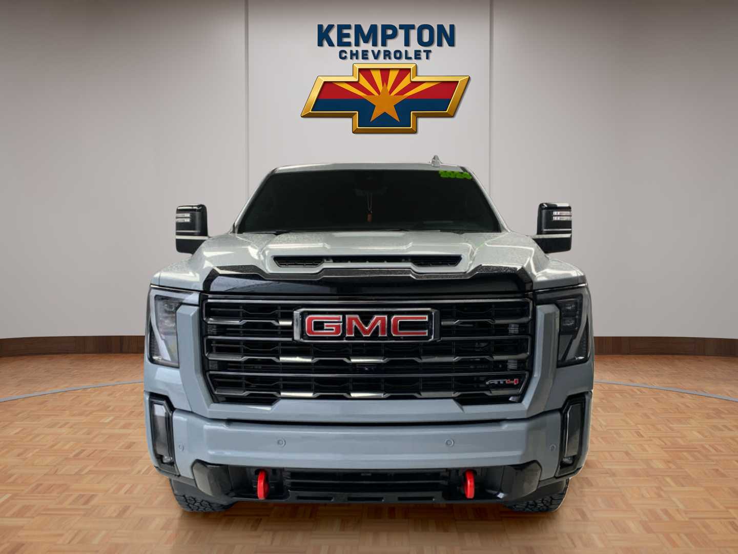 2024 Gmc Sierra 2500 HD