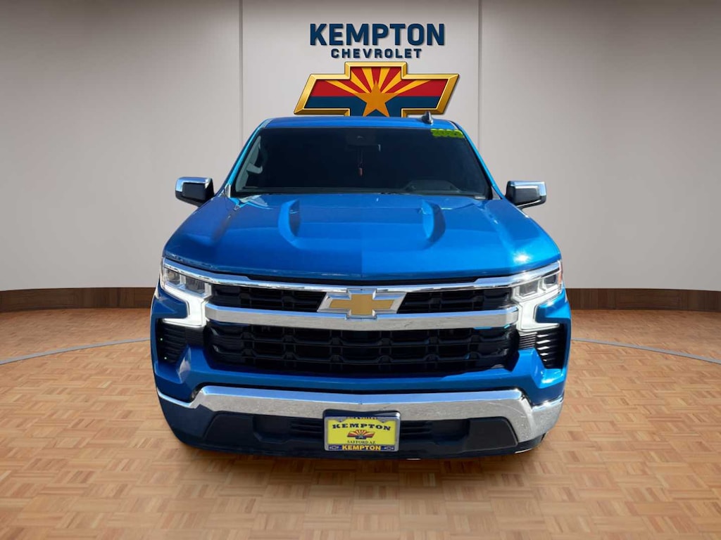 Used 2022 Chevrolet Silverado 1500 LT Truck