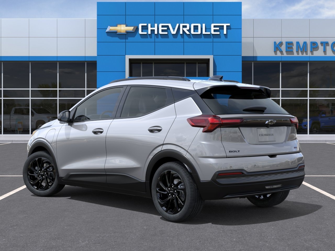 2027 Chevrolet Bolt RS - Photo 27