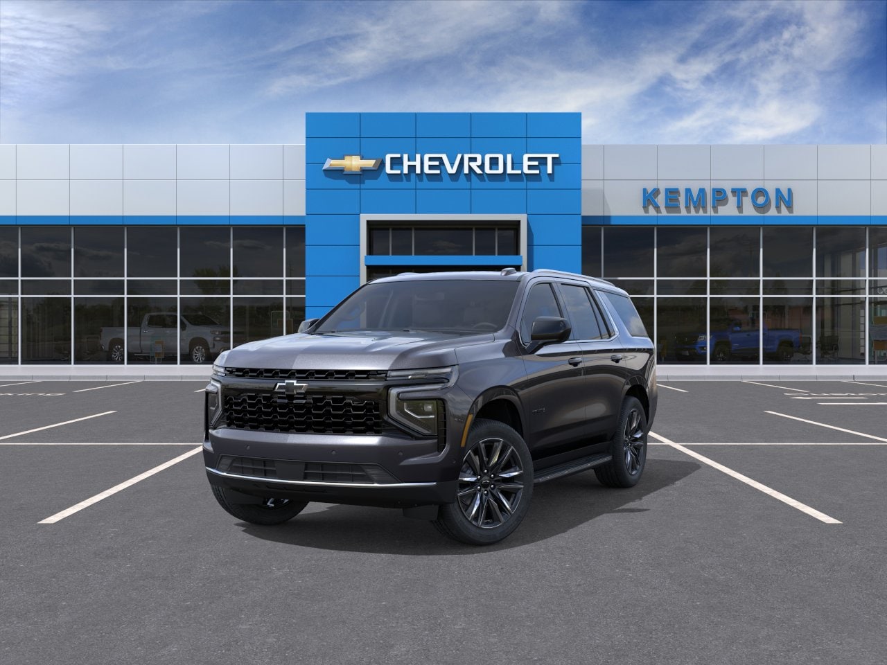 2026 Chevrolet Tahoe LS - Photo 8