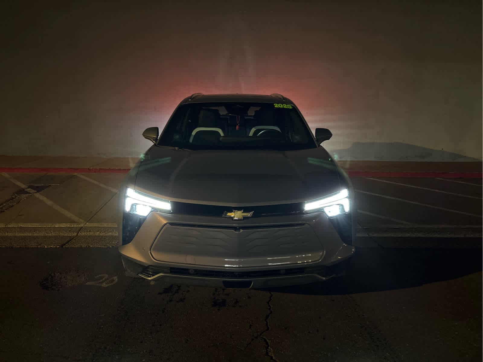 2025 Chevrolet Blazer EV LT's photo
