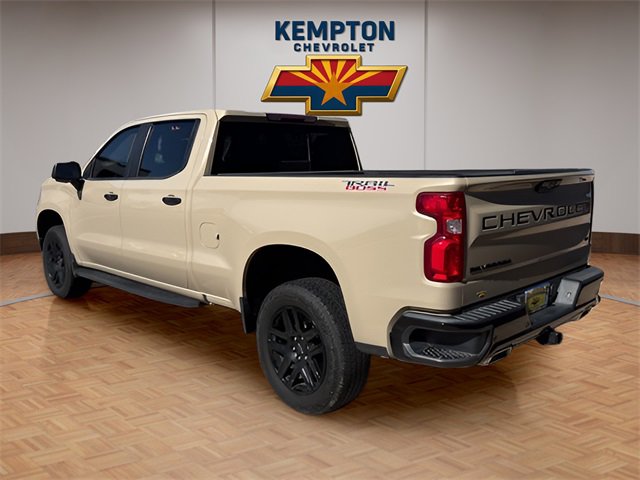 2022 Chevrolet Silverado 1500 LT Trail Boss photo 3