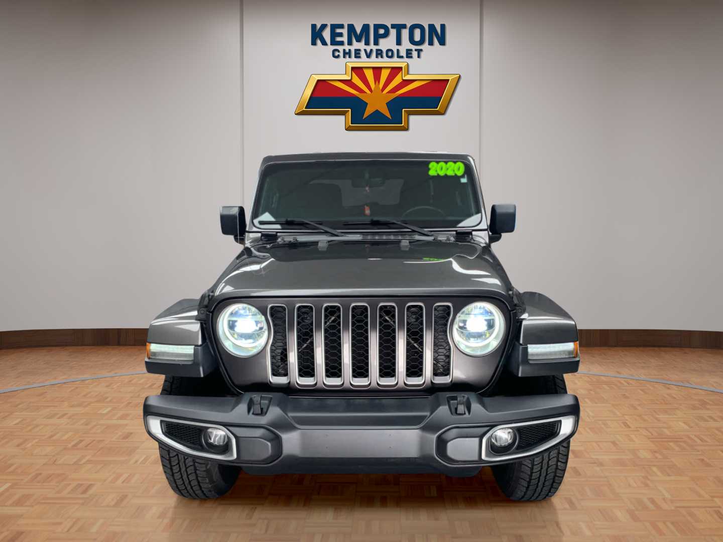 2020 Jeep Gladiator