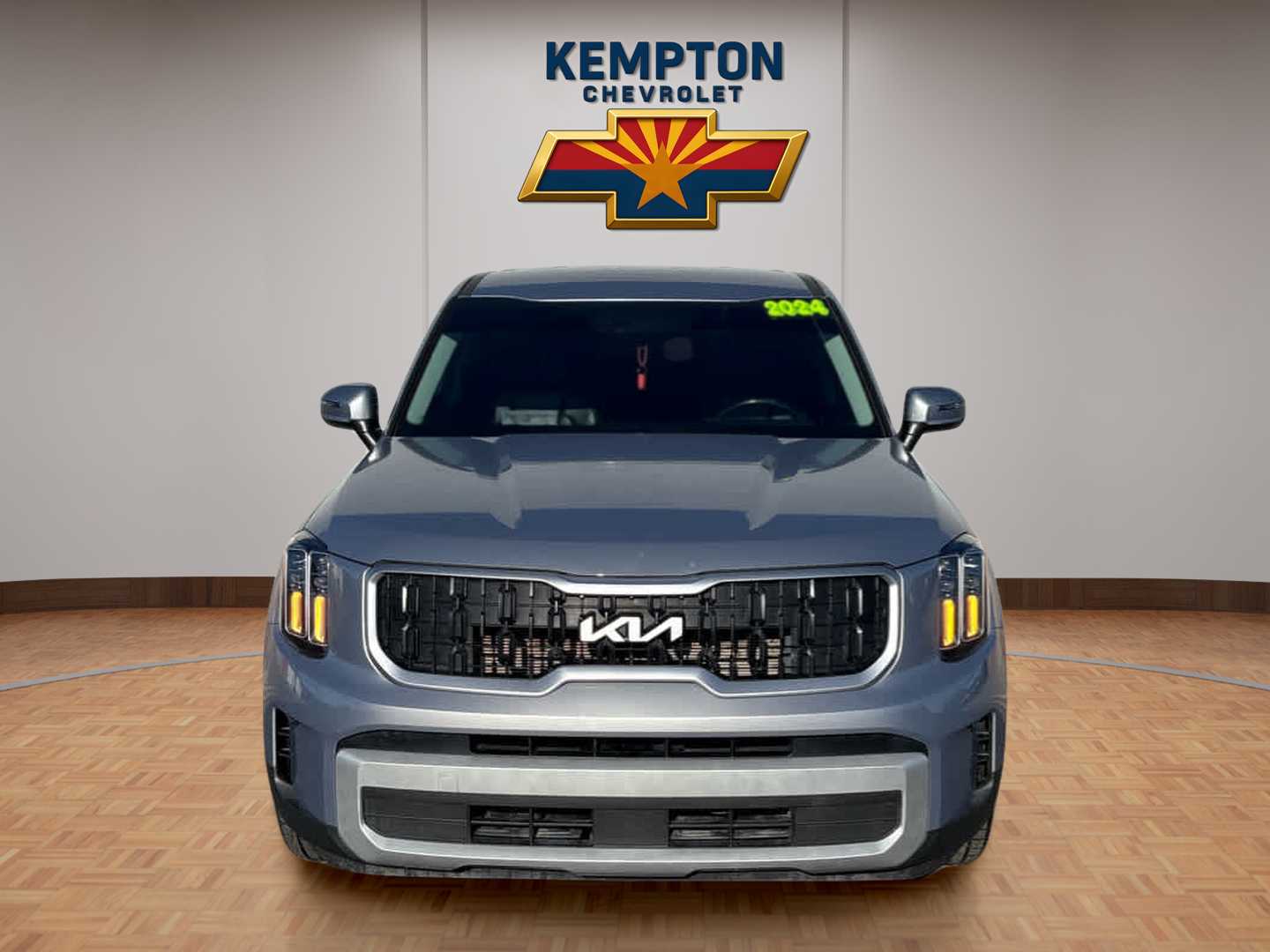 2024 Kia Telluride