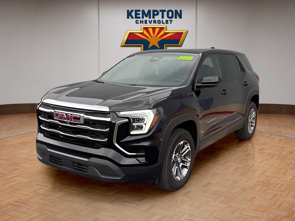Used 2025 GMC Terrain Elevation SUV