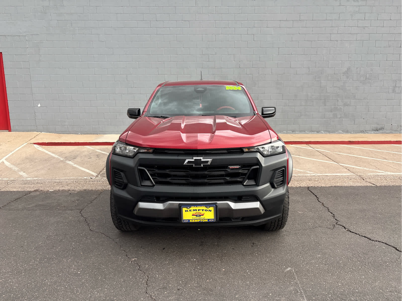 2024 Chevrolet Colorado 4WD Trail Boss Crew Cab Short Box's photo