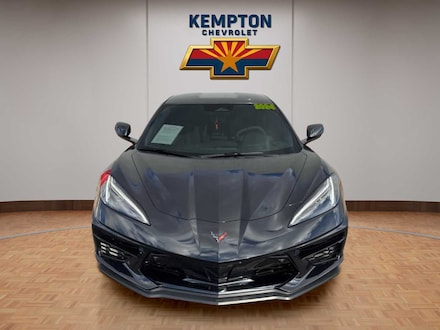 2024 Chevrolet Corvette Stingray 3LT Performance