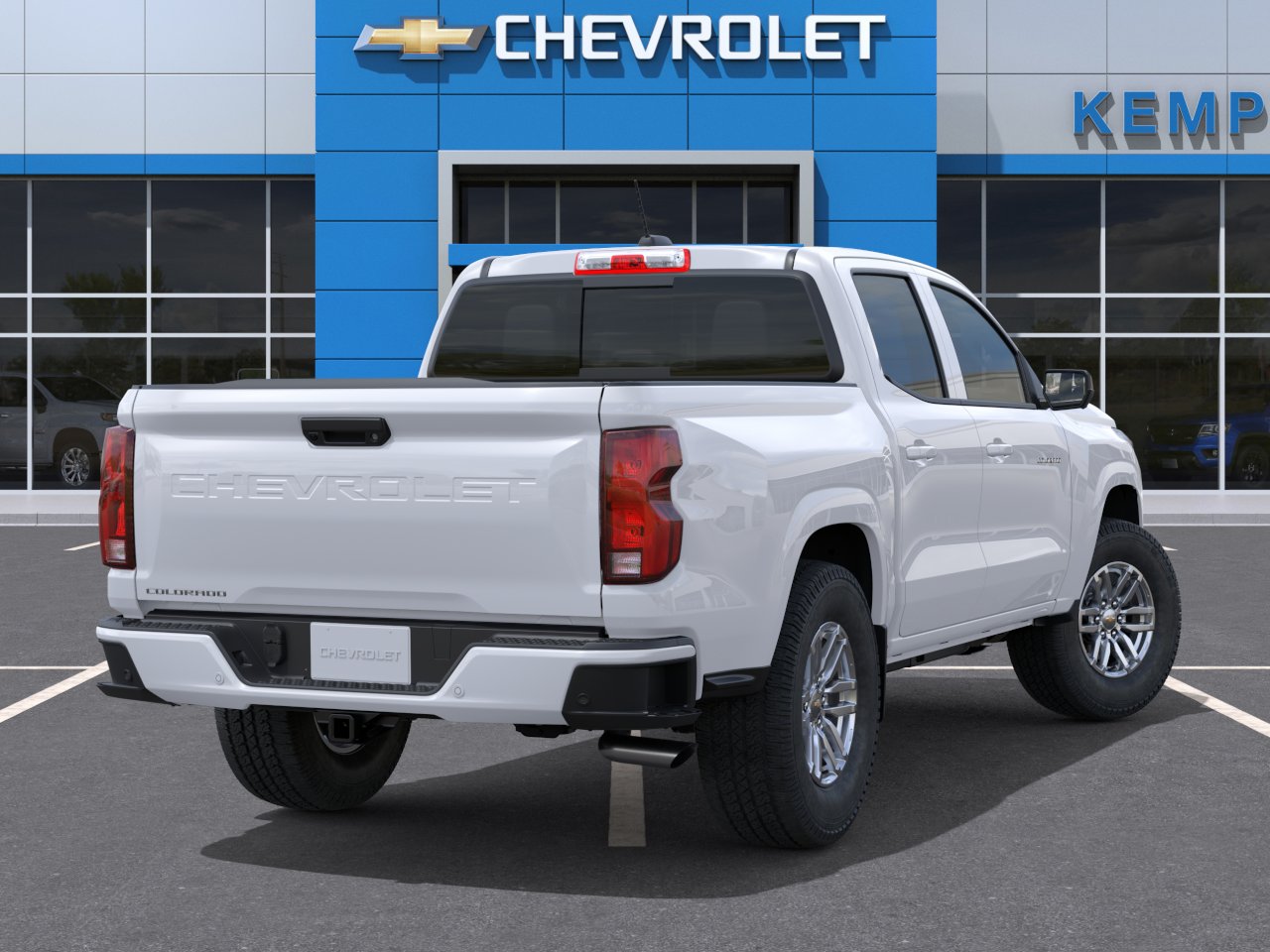 2026 Chevrolet Colorado LT - Photo 28