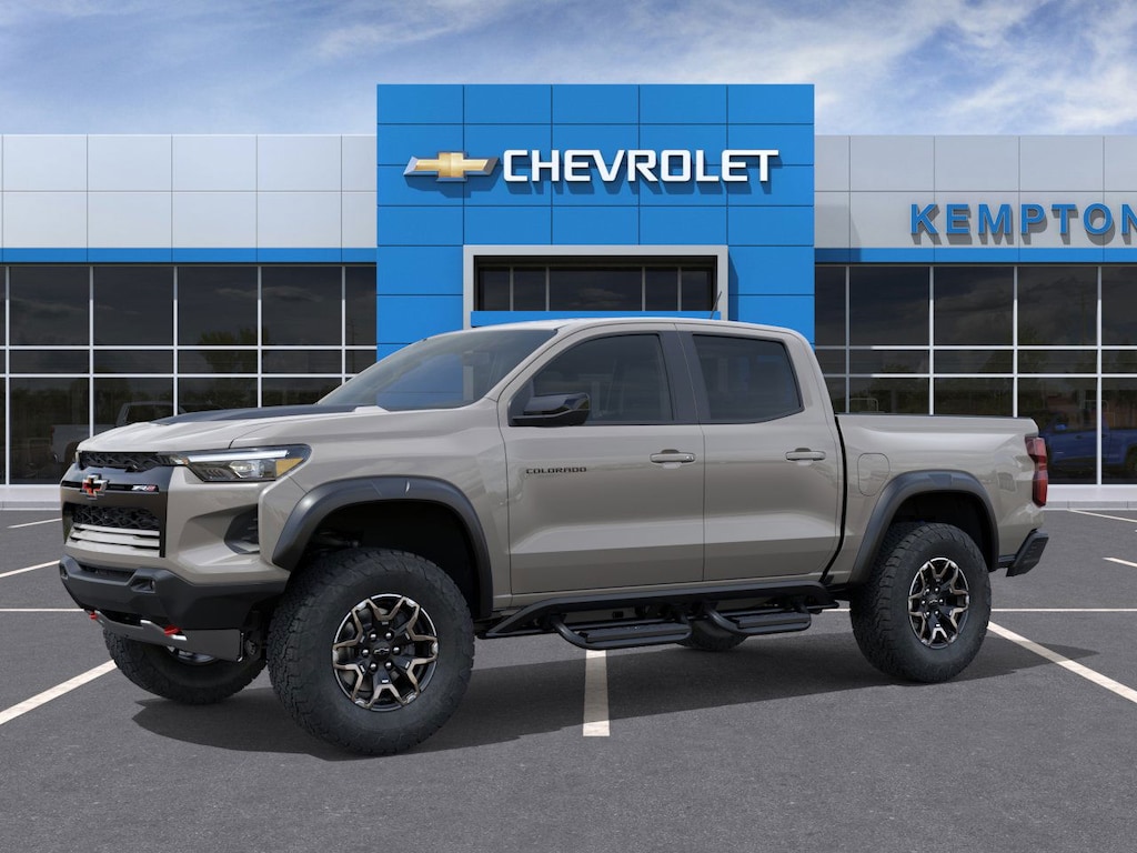 New 2026 Chevrolet Colorado ZR2 Truck