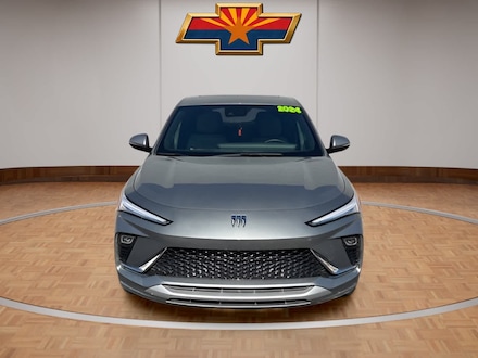 2024 Buick Envista Avenir SUV