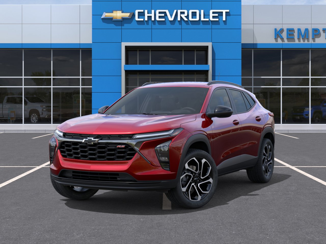 2026 Chevrolet Trax RS - Photo 6