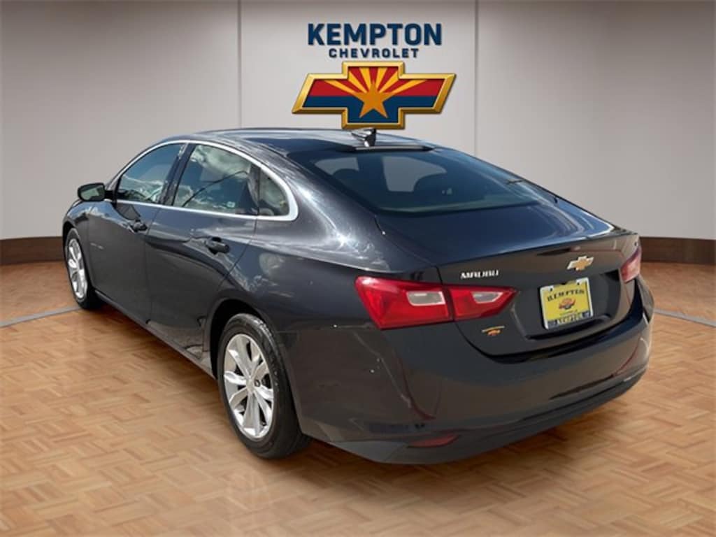 Used 2023 Chevrolet Malibu LT Car
