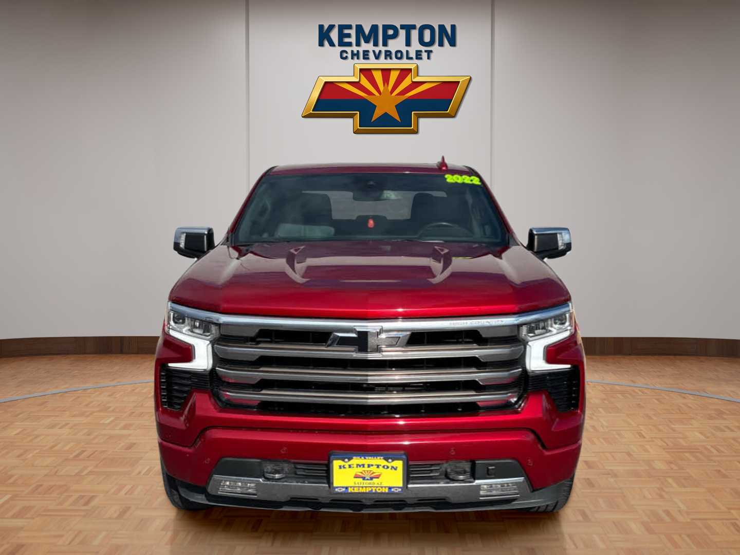 2022 Chevrolet Silverado 1500