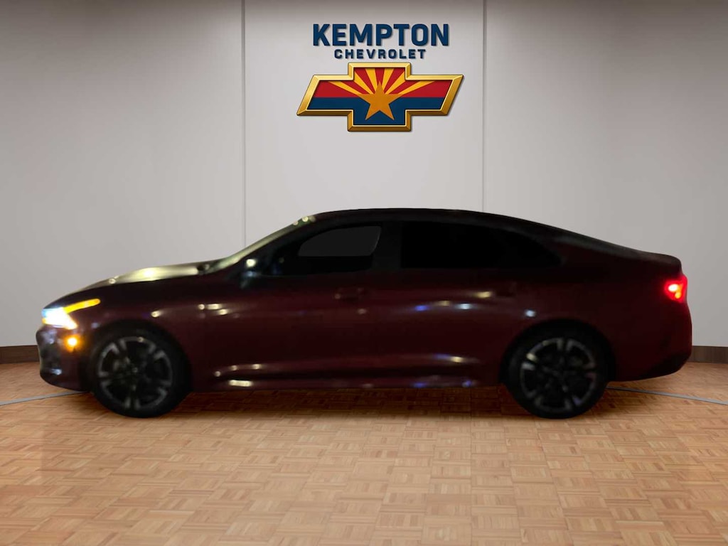 Used 2022 Kia K5 GT-Line