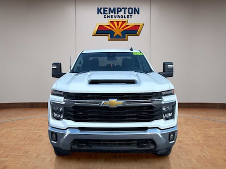 2024 Chevrolet Silverado 2500 HD LT Truck