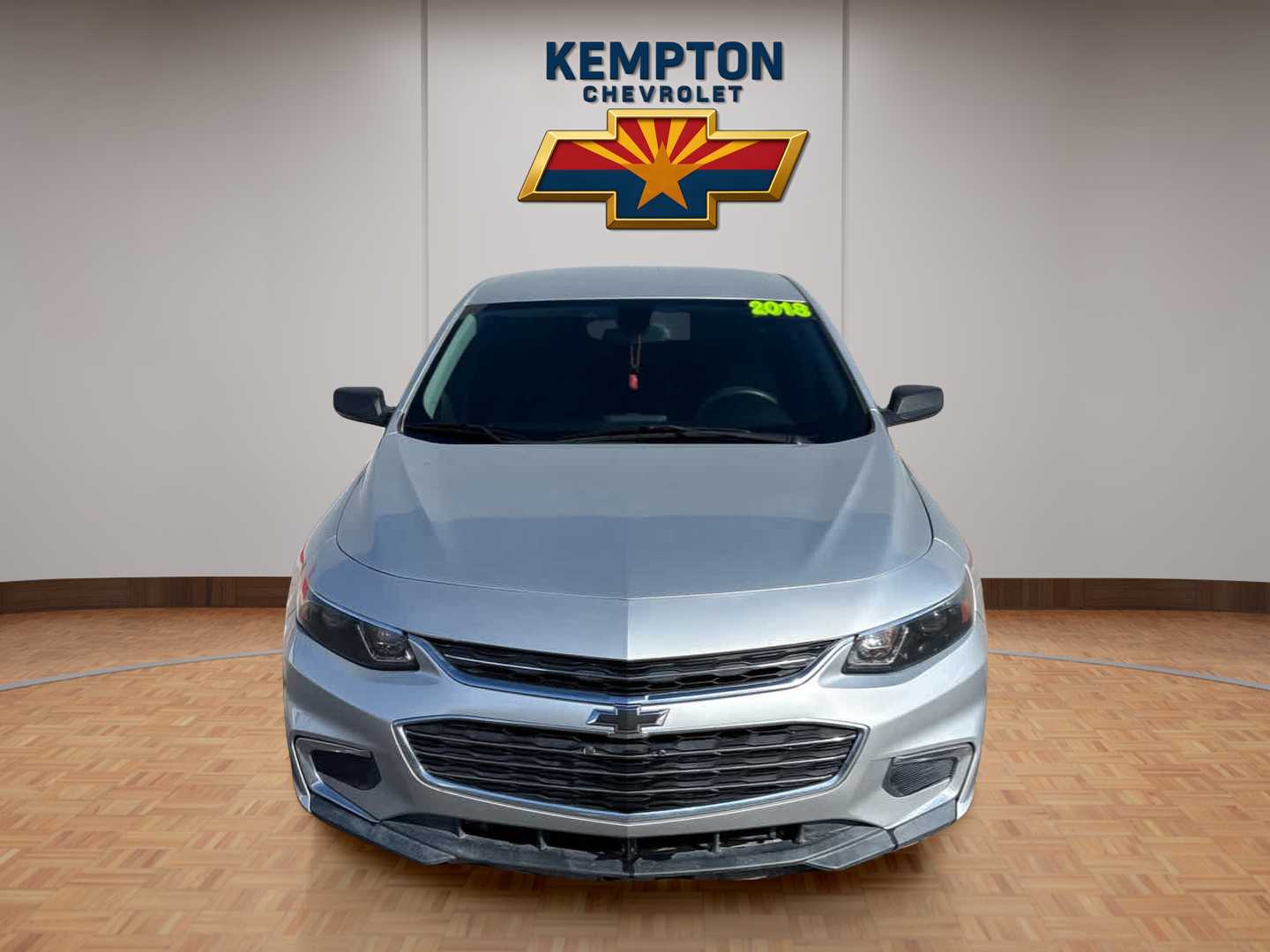 2018 Chevrolet Malibu 1LS