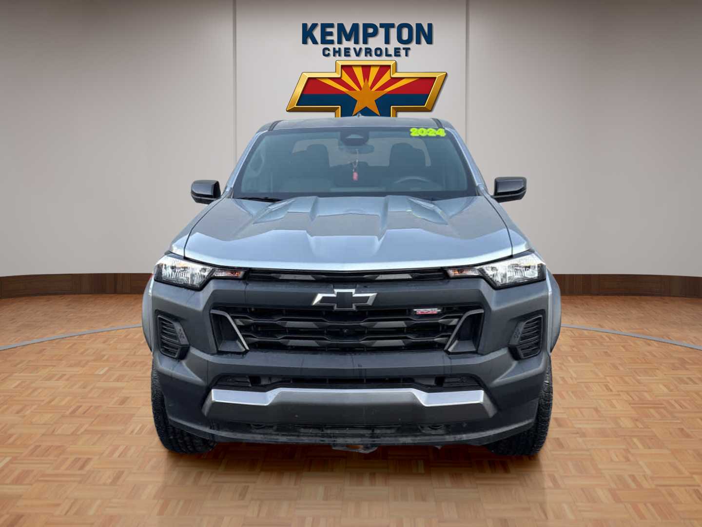 2024 Chevrolet Colorado Trail Boss's photo