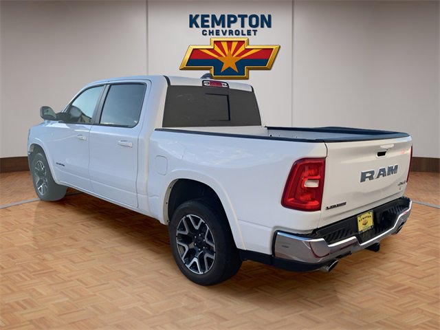 2025 Ram 1500 Laramie photo 3