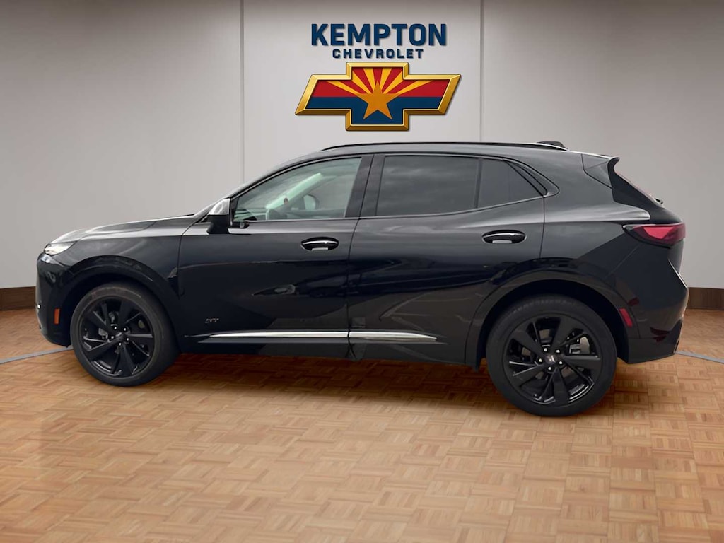 Used 2025 Buick Envision Sport Touring SUV