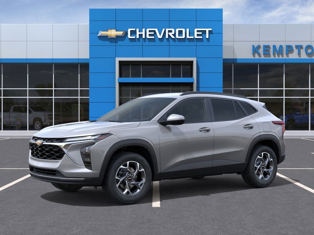 New 2026 Chevrolet Trax LT SUV