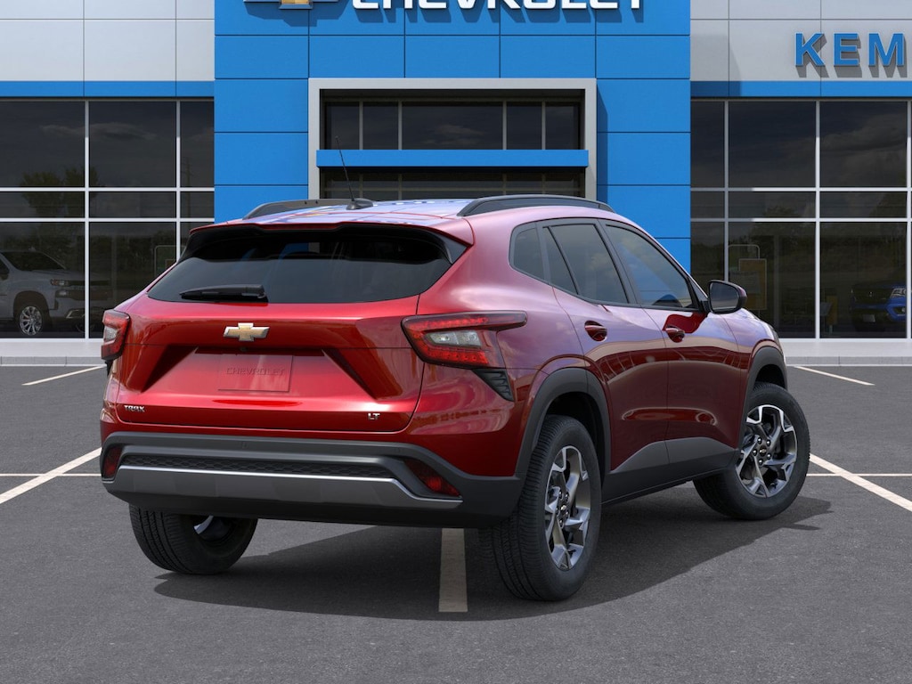 New 2026 Chevrolet Trax LT SUV