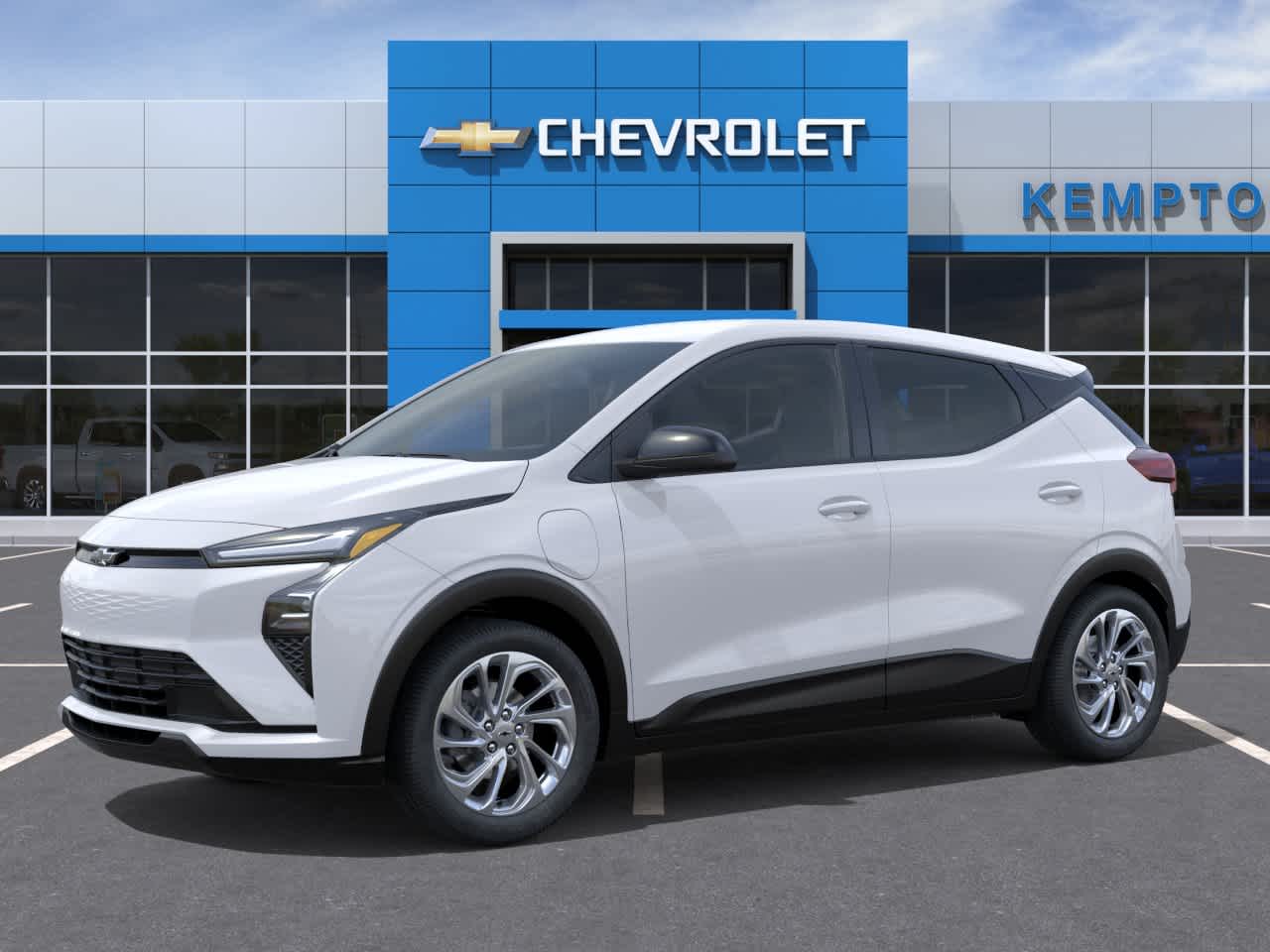 2027 Chevrolet Bolt LT - Photo 26