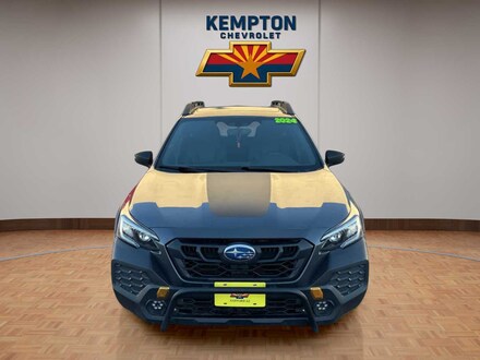 2024 Subaru Outback Wilderness