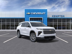 2026 Chevrolet Traverse LT SUV