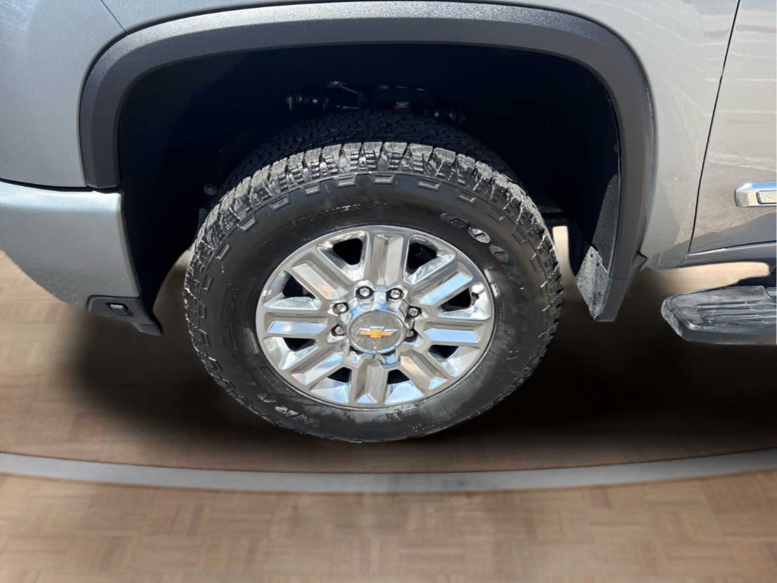 2024 Chevrolet Silverado 2500 HD