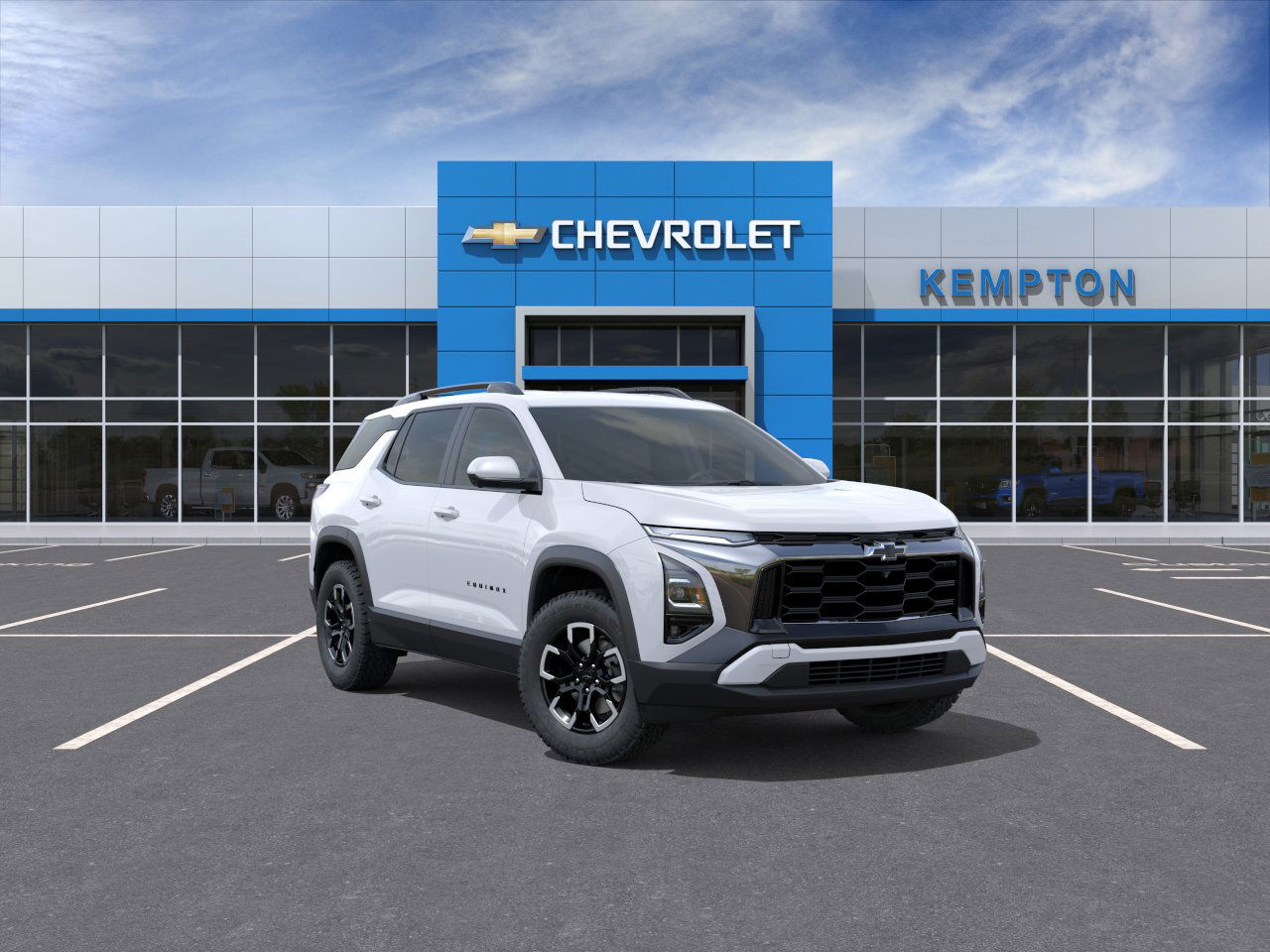 2026 Chevrolet Equinox ACTIV's photo