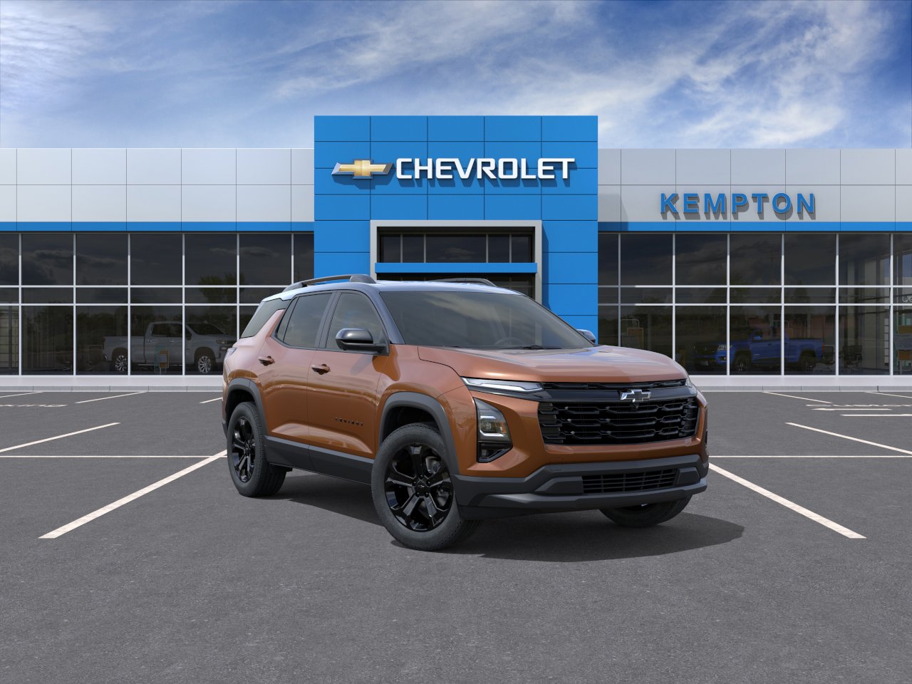 2027 Chevrolet Equinox LT SUV