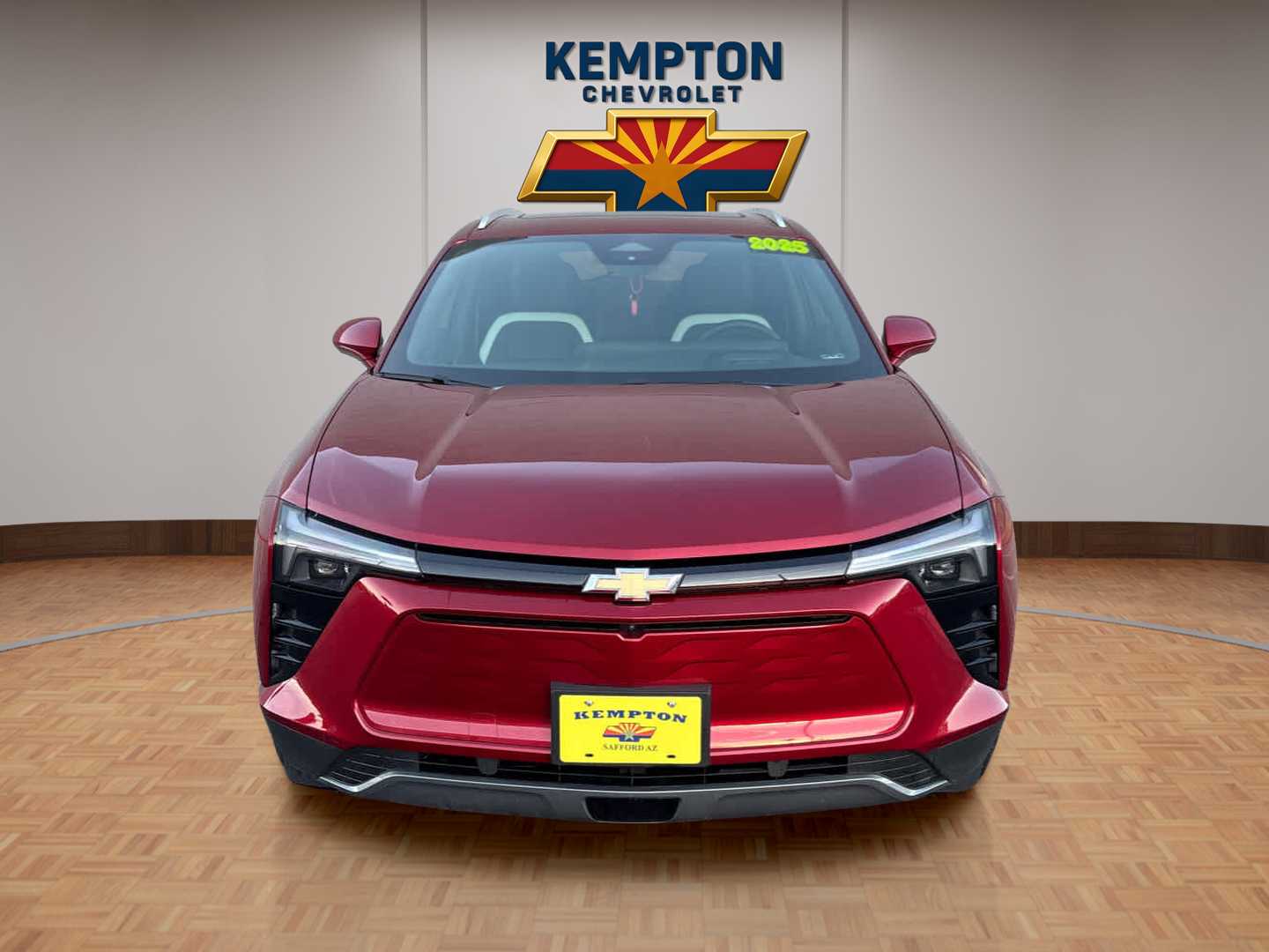 2025 Chevrolet Blazer EV LT