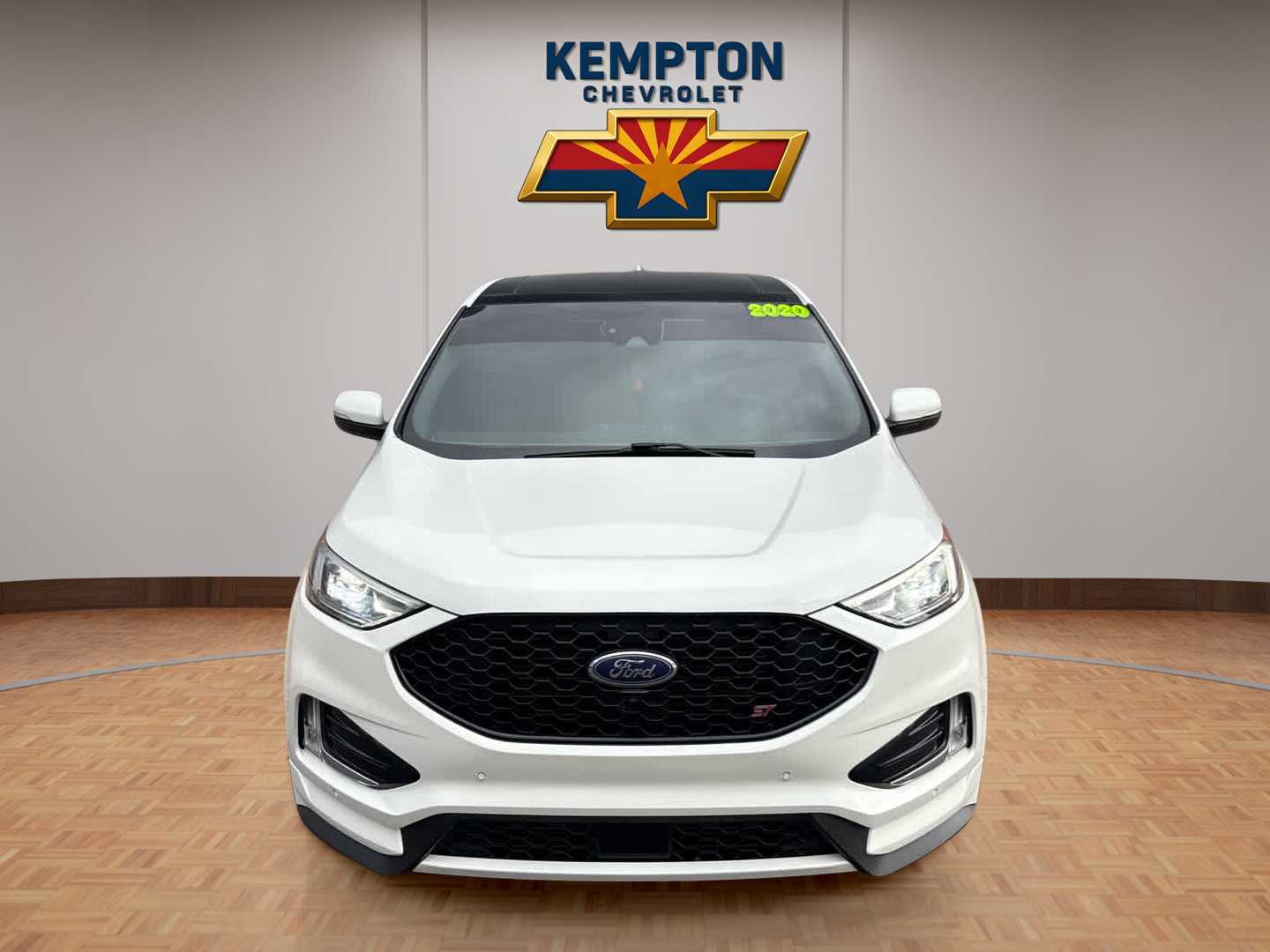 2020 Ford Edge ST AWD's photo