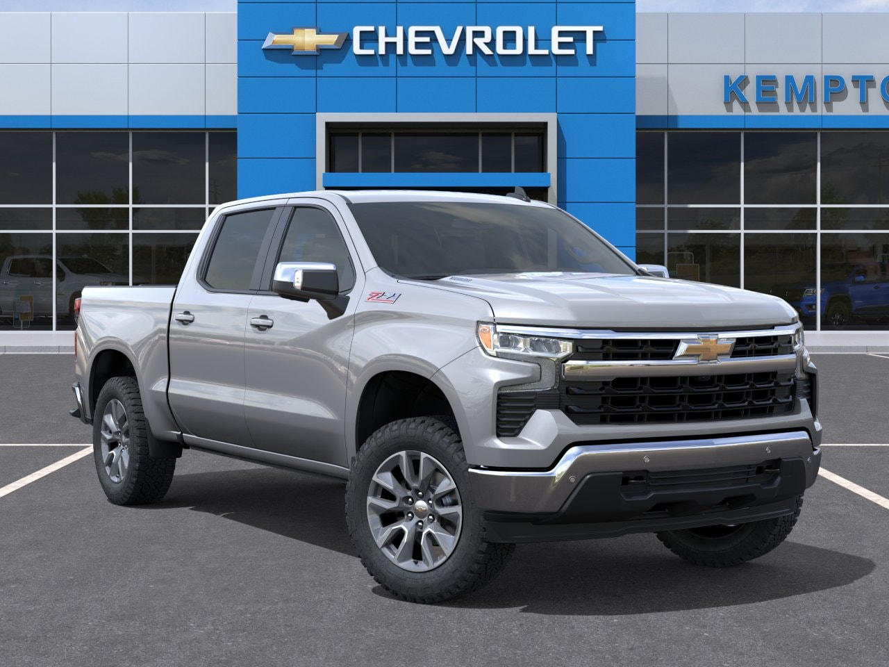2026 Chevrolet Silverado 1500 LT - Photo 7