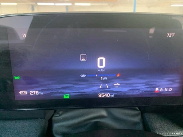 Used 2024 Chevrolet Blazer EV LT with VIN 3GNKDBRJ2RS201612 for sale in Safford, AZ