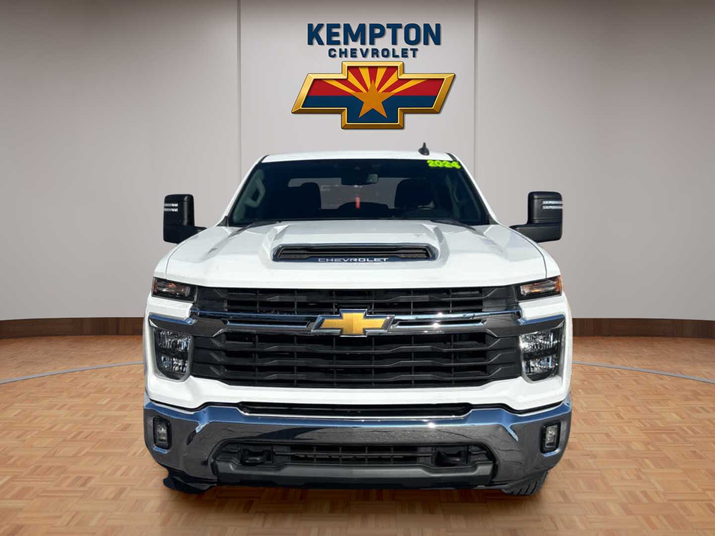 2024 Chevrolet Silverado 2500HD