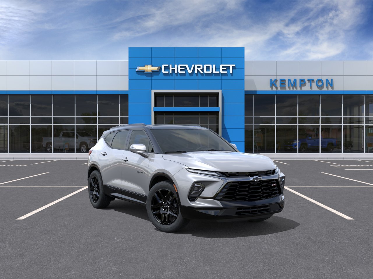 2026 Chevrolet Blazer RS SUV