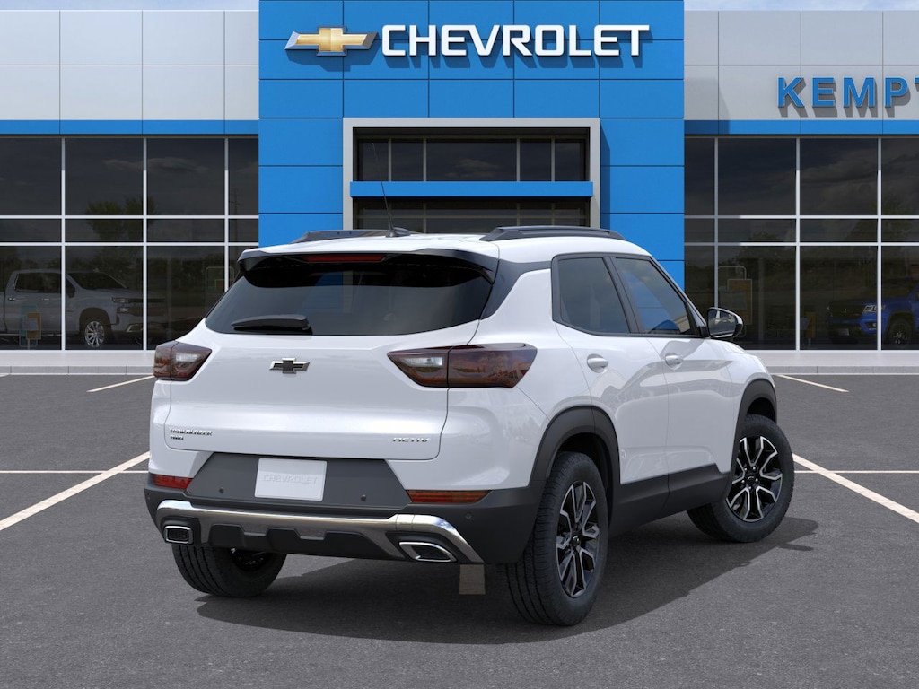 New 2026 Chevrolet Trailblazer Activ SUV