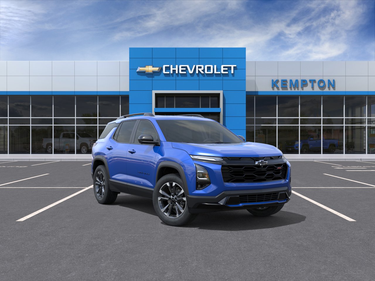 2027 Chevrolet Equinox