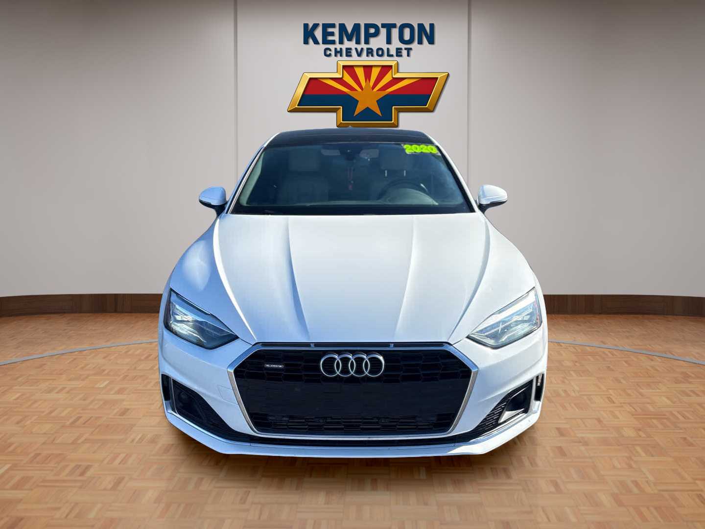 2020 Audi A5 Premium's photo