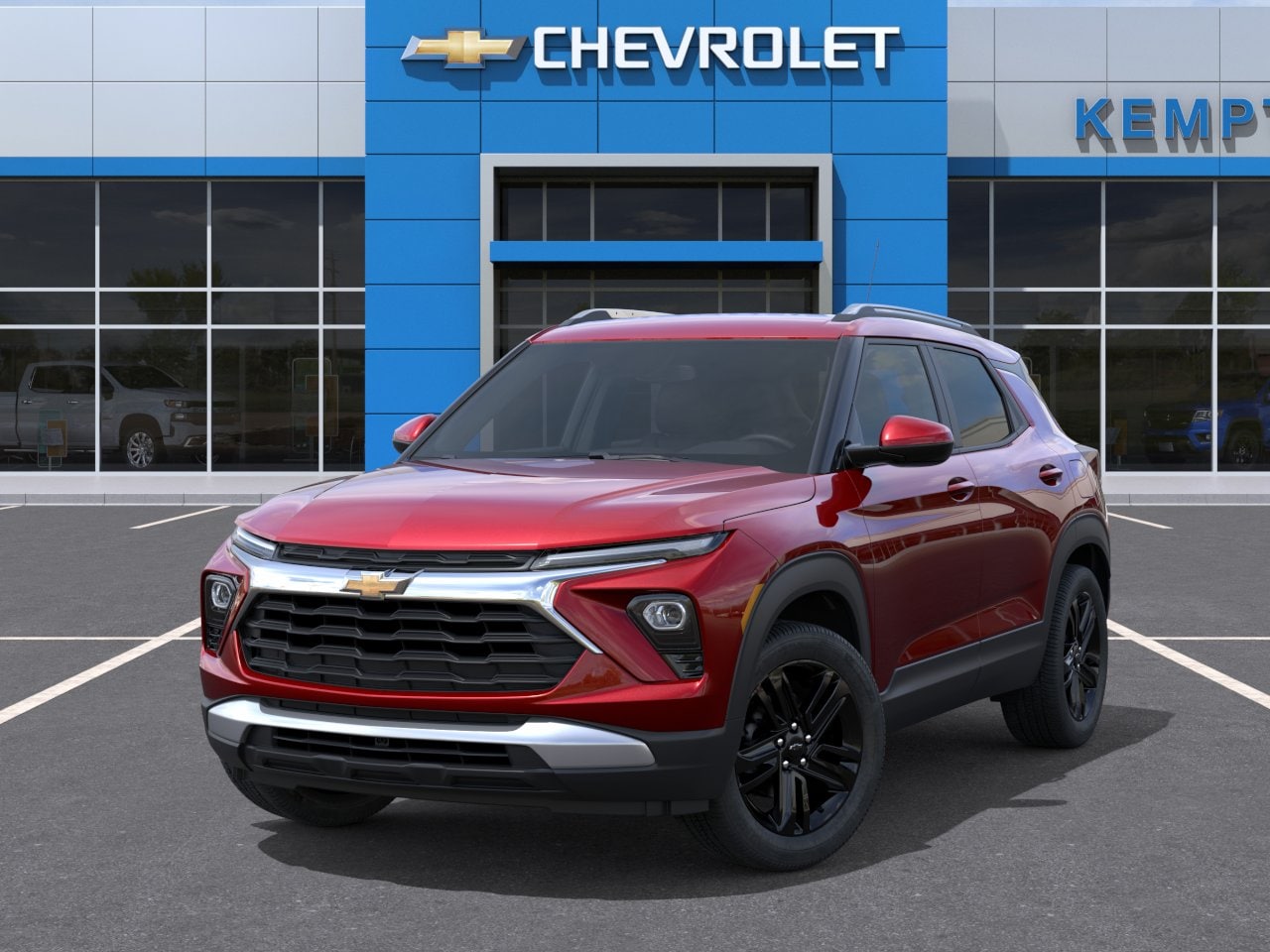 2026 Chevrolet Trailblazer LT - Photo 6